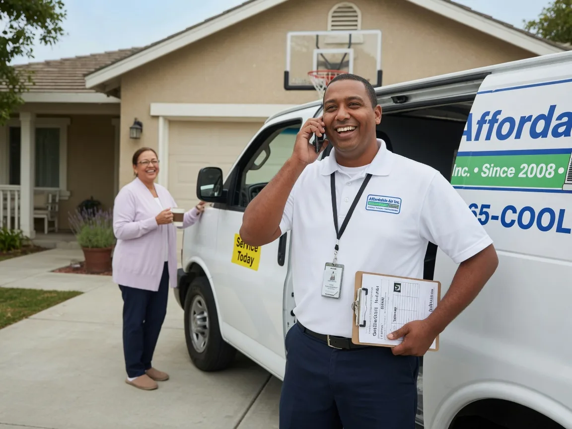Central Ac Repair Brewster, KS FAQs